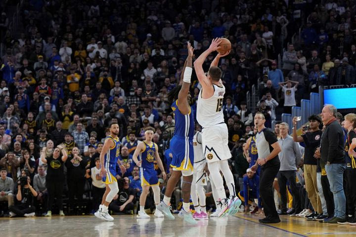 NBA, απίθανος Γιόκιτς: “Ήξερα ότι θα βάλω το buzzer-beater με ταμπλό”