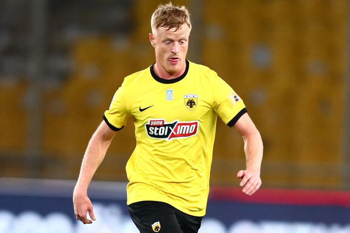 ΑΕΚ: Εκτός αποστολής ο Γιόνσον με Παναιτωλικό