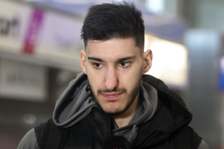 Καλαϊτζάκης: “Η νίκη με τον Ολυμπιακό θα μας δώσει ώθηση, είμαστε σε καλή φόρμα”