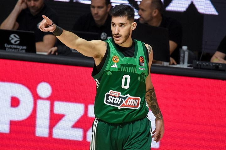 Καλαϊτζάκης: “Αν θέλουμε να πάμε στο Final Four το παιχνίδι με τη Ρεάλ θα είναι ένα πολύ καλό τεστ”