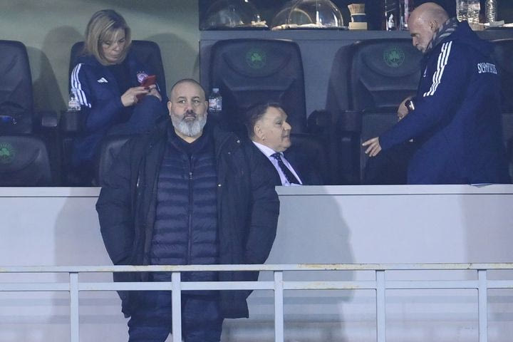 Παναθηναϊκός – Ολυμπιακός: Σε σουίτα της Λεωφόρου Κούγιας και Καραπαπάς