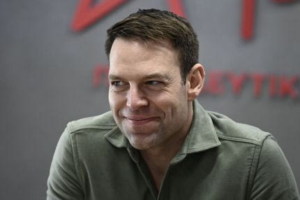 Κασσελάκης: Συνεχάρη Ολυμπιακό και Παναθηναϊκό AKTOR για τις προκρίσεις που πήραν αυτήν την εβδομάδα