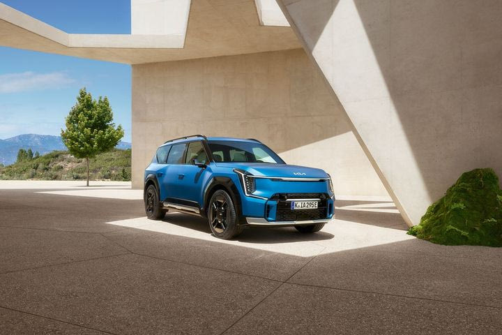H Kia έκανε ένα σημαντικό ρεκόρ πωλήσεων στην Ευρώπη το 2023