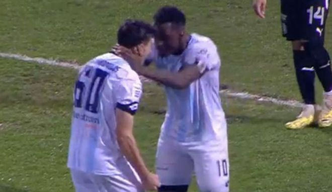 Το 1-0 της Κηφισιάς κόντρα στον ΟΦΗ με τον Κωνσταντακόπουλο