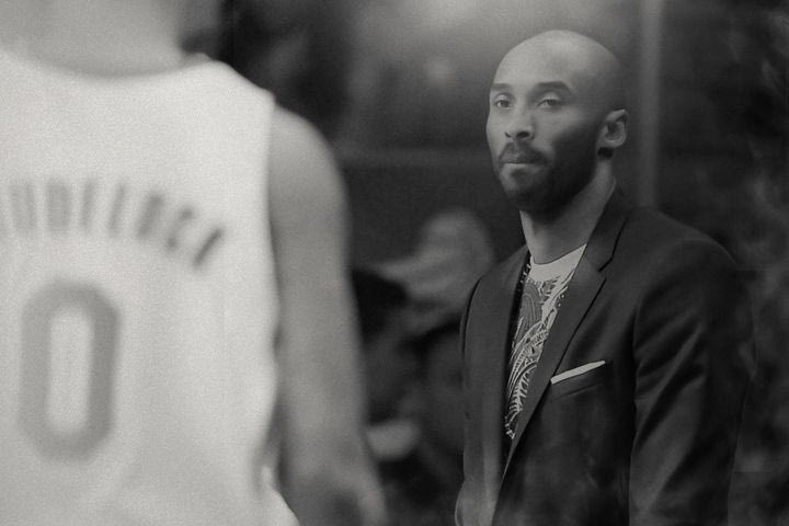 Ο Άντριου Γκάουντλοκ για τον Κόμπι Μπράιαντ στο SPORT24: “Ο κόσμος έχασε τον ήρωά του”