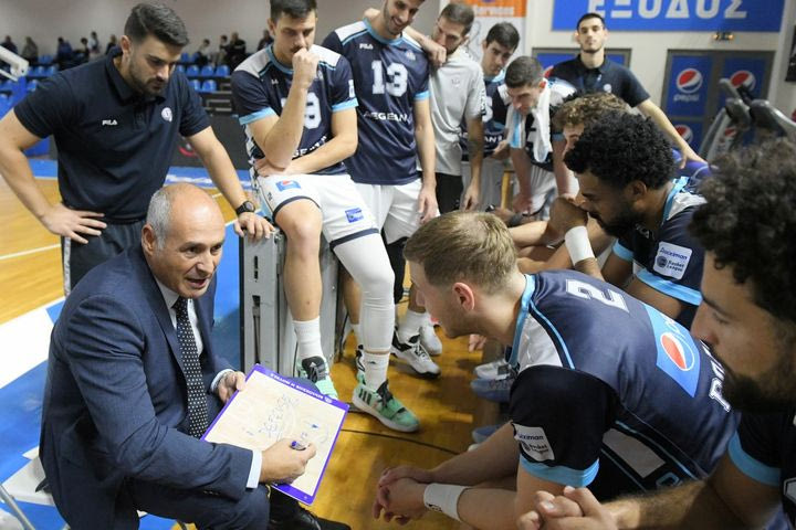 Κολοσσός: “Καταδικάζουμε κάθε αντιαθλητική συμπεριφορά”