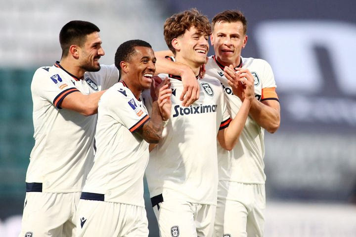 Βόλος – ΠΑΟΚ 0-2: Πρόκριση χωρίς να ιδρώσει με Κωνσταντέλια μπροστάρη ο δικέφαλος