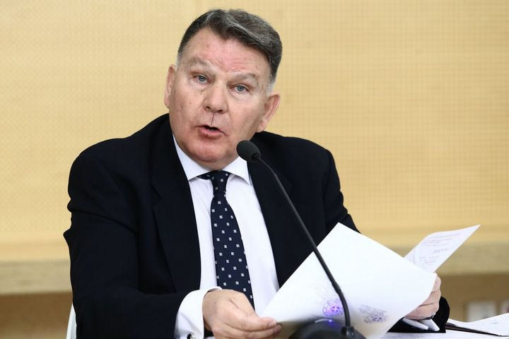 Αλέξης Κούγιας: “Μήνυση της ΠΑΕ Ολυμπιακός σε βάρος Μπαλτάκου, Μάνταλου και των πέντε διαιτητών για σύσταση συμμορίας”