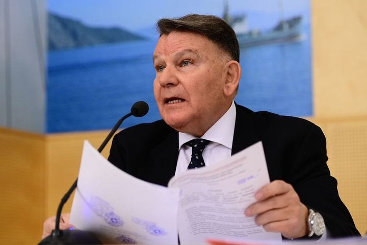 Ολυμπιακός: Παραιτήθηκε από την ΠΑΕ ο Αλέξης Κούγιας