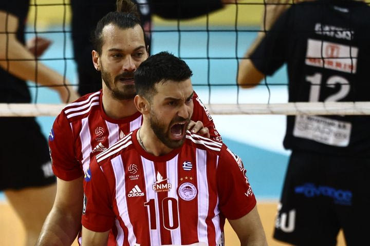 ΠΑΟΚ – Ολυμπιακός 1-3: Ερυθρόλευκο το ντέρμπι και κορυφή