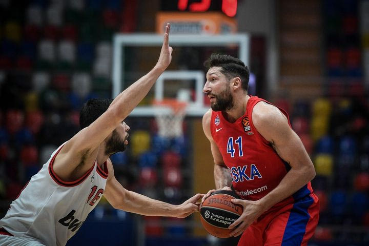 ΤΣΣΚΑ: Ο Νικίτα Κουρμπάνοφ βρέθηκε θετικός σε χρήση κοκαΐνης, αλλά η τιμωρία του λήγει… μία ημέρα μετά την ανακοίνωση