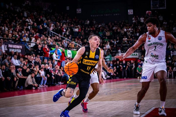 Καρσίγιακα – Τενερίφη 97-106: Γκάι και Σερμαντίνι έλαμψαν στη νίκη των Ισπανών