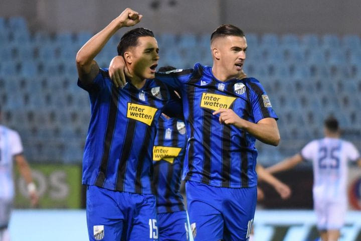 Λαμία – Κηφισιά 4-1: Θρίαμβος με τεσσάρα για τους Φθιωτούς που συνεχίζουν να ονειρεύονται
