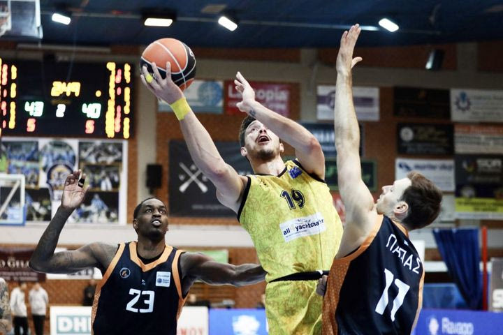 Λαύριο: Χειρουργήθηκε ο Γόντικας