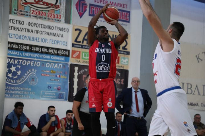 LIVE Streaming ο αγώνας Δόξα Λευκάδας – Ελευθερούπολη για την Elite League