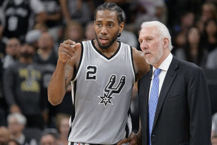 NBA, Όλντριτζ για το πώς χάλασε η σχέση Λέοναρντ – Πόποβιτς: “Ήθελε απλώς να παίζει μπάσκετ, όχι να μάθει τον χάρτη της Αφρικής”
