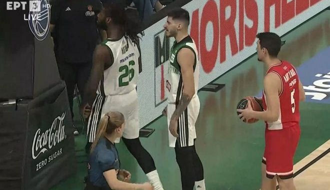 Ο Λεσόρ ξεσήκωσε την εξέδρα μετά τις διαδοχικές επιτυχημένες προσπάθειές του