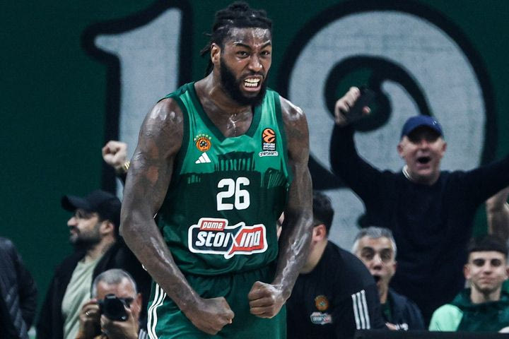 Παναθηναϊκός AKTOR – Παρτίζαν 84-71: Έκανε το step-up στην τελευταία περίοδο και υπέταξε την ομάδα του Ομπράντοβιτς για την 4η συνεχόμενη νίκη