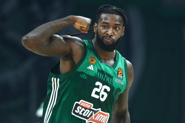 Παναθηναϊκός AKTOR – Μονακό 88-63: Μπουλντόζα ο Λεσόρ στο ανεπανάληπτο πράσινο πάρτι