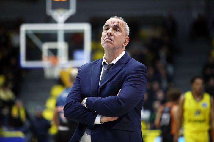 Περιστέρι bwin: Λιμνιάτης ο διάδοχος του Σπανούλη στον πάγκο της ομάδας