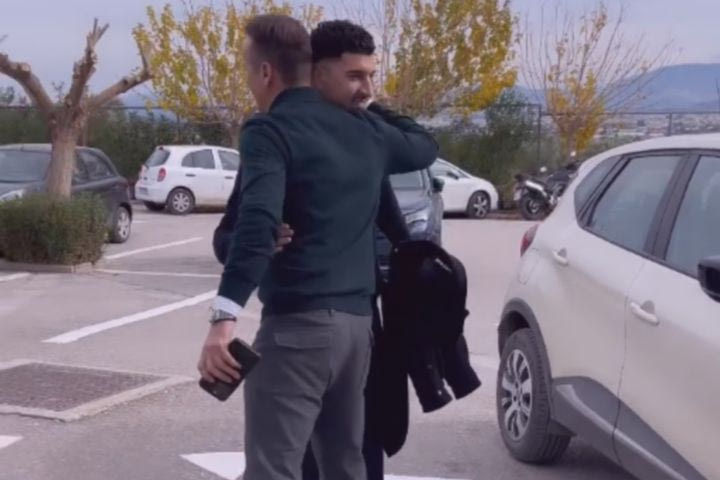 Παναθηναϊκός: Ο Λημνιός δήλωσε “παρών” για πρώτη φορά στο Κορωπί