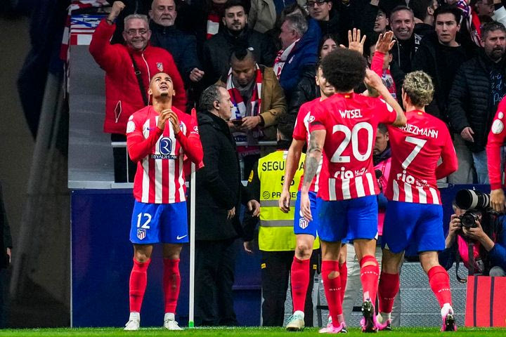 Βιγιαρεάλ – Ατλέτικο 1-2: Ο Σαούλ την κράτησε στην τετράδα