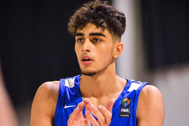 Στην καλύτερη πεντάδα του ANGT της Ποντγκόριτσα ο Λευτέρης Λιοτόπουλος, μαζί με τρεις ευρωλιγκάτους νεαρούς