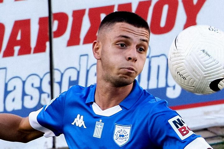 ΠΑΣ Γιάννινα: Δανεικός στον Γιούχτα ο Λώλης