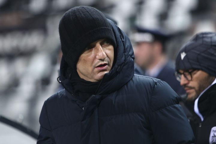 Λουτσέσκου: “Είναι ντροπή αυτό με τη διαιτησία, δόθηκε πέναλτι που δεν είναι και δεν πήρε 2η κίτρινη ο Γεντβάι”