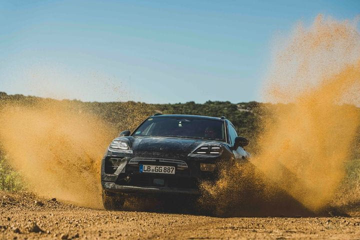 Αυτές είναι οι τεχνολογίες που κάνουν τη νέα Porsche Macan να ξεχωρίζει από τα υπόλοιπα premium SUV