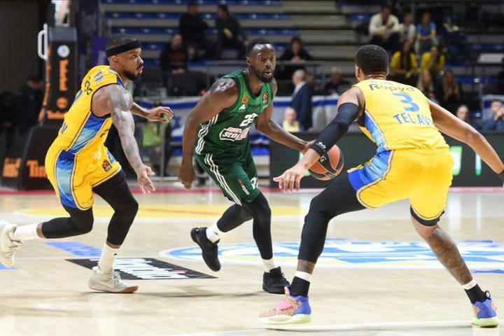 Η βαθμολογία της EuroLeague: Η Φενέρμπαχτσε έπιασε τον Παναθηναϊκό στη μάχη της τετράδας