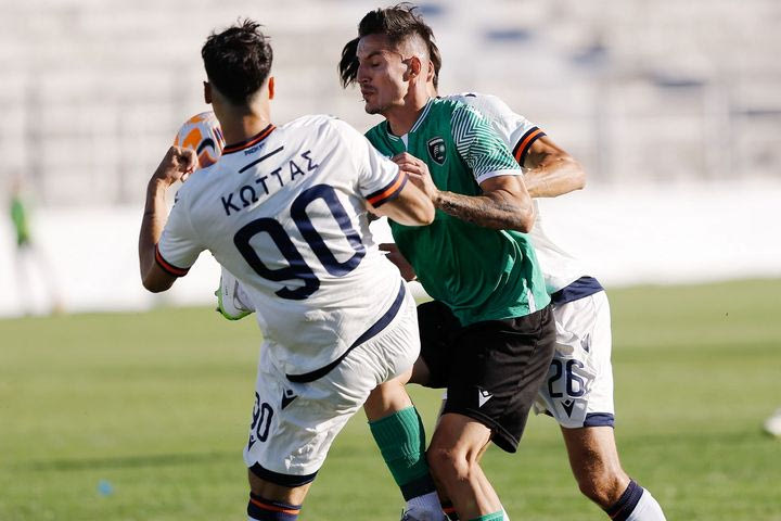 LIVE: ΠΑΟΚ Β’ – Μακεδονικός