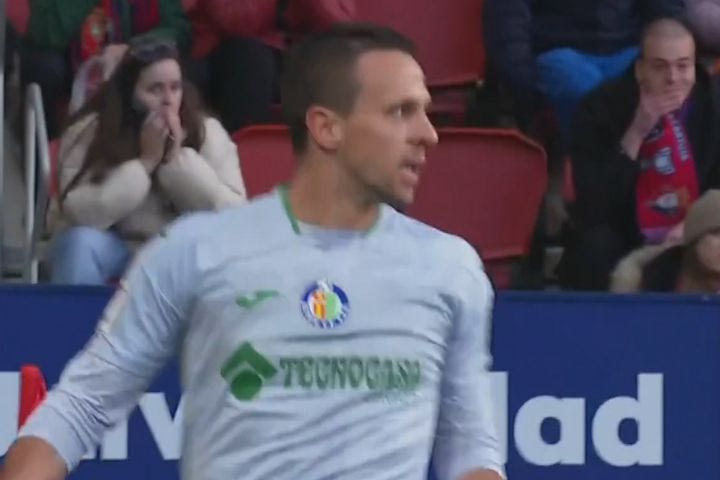 Χετάφε – Γρανάδα 2-0: Με βασικό τον Μακσίμοβιτς επέστρεψε στις νίκες