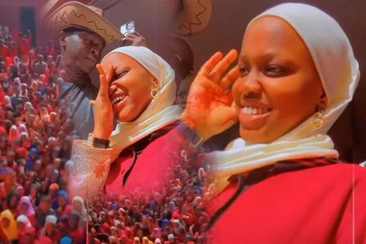 Μανέ: Η θερμή υποδοχή της 18χρονης συζύγου του στο σχολείο μετά το γάμο της με τον ποδοσφαιριστή