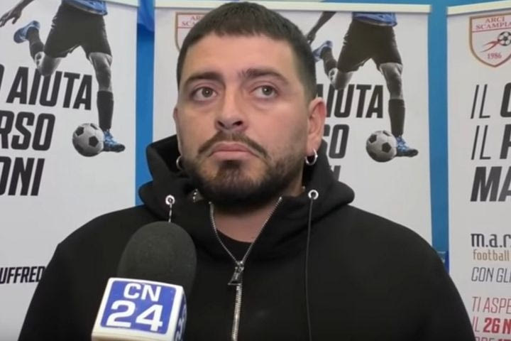 Γιος Μαραντόνα: “Σκότωσαν τον πατέρα μου, θα παλέψω για την αλήθεια μέχρι το τέλος της ζωής μου”