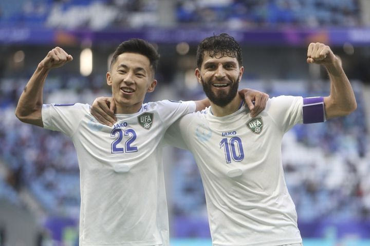 Ασιατικό Κύπελλο: Με ασίστ Μασαρίποβ στους 8 το Ουζμπεκιστάν, στα πέναλτι η Νότια Κορέα κόντρα στη Σαουδική Αραβία