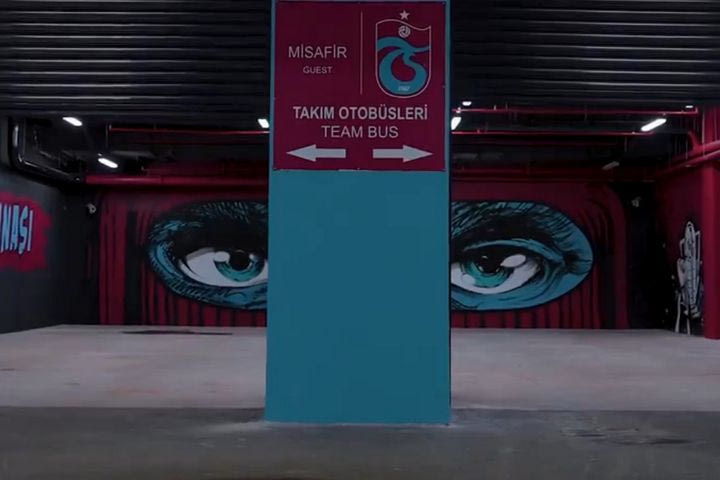 Μπακασέτας: Το VIDEO της Τράμπζονσπορ με τα γαλάζια μάτια του και η απάντηση του αρχηγού της Εθνικής