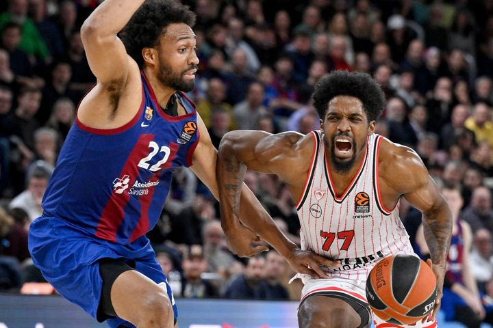Μπαρτσελόνα – Ολυμπιακός 86-78: Αδίκησε τον εαυτό του