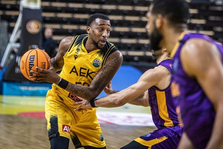 Χάποελ Χολόν – ΑΕΚ Betsson 79-68: Αδίκησε τον εαυτό της στην Ουγγαρία