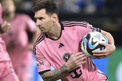 Μέσι: Τρομερή παράσταση από τον Αργεντινό με πέντε ασίστ και ένα γκολ σε ένα ημίχρονο