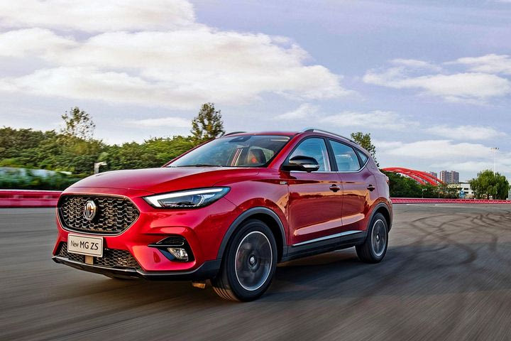 Αυτό είναι το SUV στη γκάμα της MG το οποίο έχει τις απαντήσεις σε όλα τα ερωτήματα