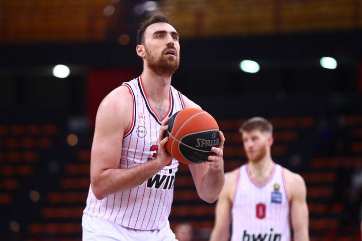 Stoiximan Basket League: MVP της 14ης αγωνιστικής ο Νίκολα Μιλουτίνοβ