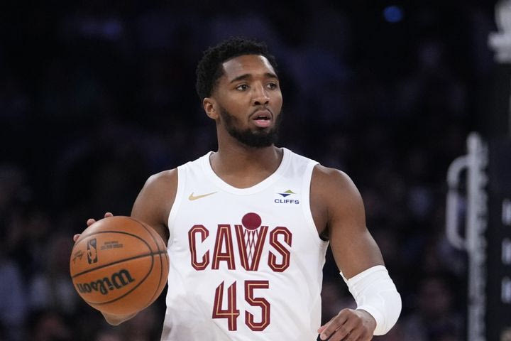 NBA: Ανησυχία με Μίτσελ στους Καβαλίερς, τραυματίστηκε στον αριστερό αστράγαλο