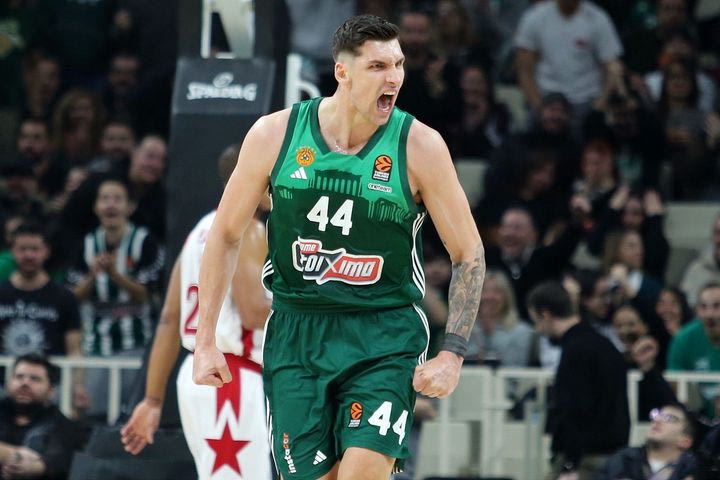 Η βαθμολογία της EuroLeague: Ο Παναθηναϊκός κοιτάζει τη 2η θέση