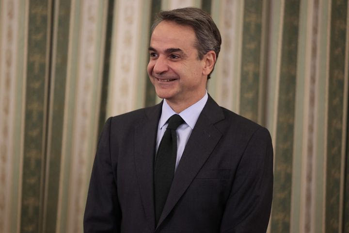 Ολυμπιακοί Αγώνες: Ο Κυριάκος Μητσοτάκης συνεχάρη τον Θοδωρή Τσελίδη για την κατάκτηση του χάλκινου μεταλλίου