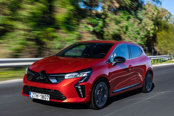 Αυτό είναι το νέο Mitsubishi Colt που μόλις ήρθε στη χώρα μας