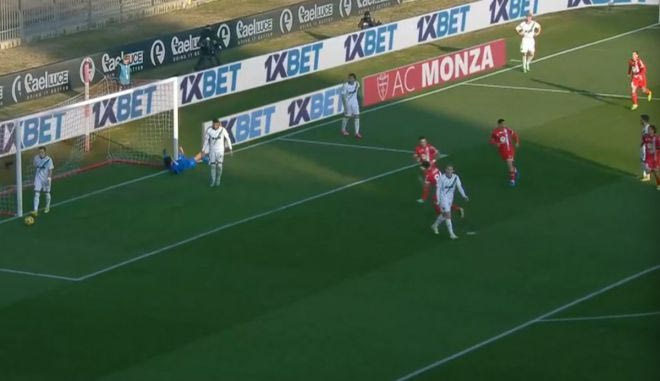 Τα highlights από τη νίκη της Μόντσα επί της Σασουόλο