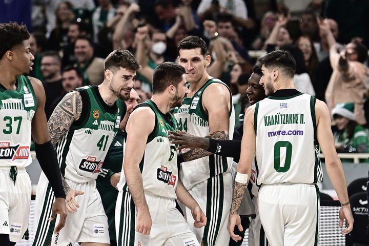 Stoiximan Basket League: Ο Μωραΐτης τούς κέρδισε όλους στο Top 10 της 13ης αγωνιστικής