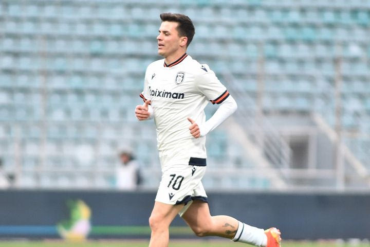 Το 0-2 του ΠΑΟΚ με τον Μουργκ