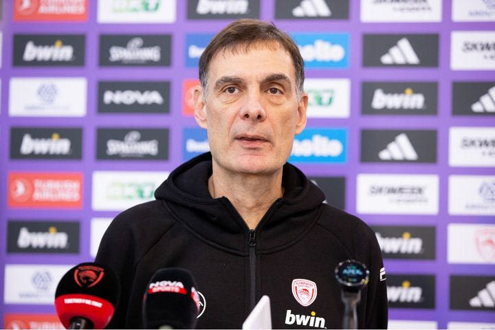 Μπαρτζώκας: “Πρέπει να κάνουμε περισσότερα απ’ ότι πέρυσι για να αποδειχθεί ότι είμαστε καλύτεροι”